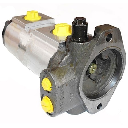 Aftermarket Hydraulic Double Gear Pump HYI60-0076